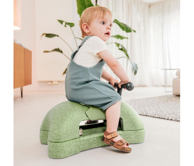 Scoot & Ride Outlet My First 3w1 - chodzik, jeździk i pchacz Olive - 1562744 - zdjęcie 14